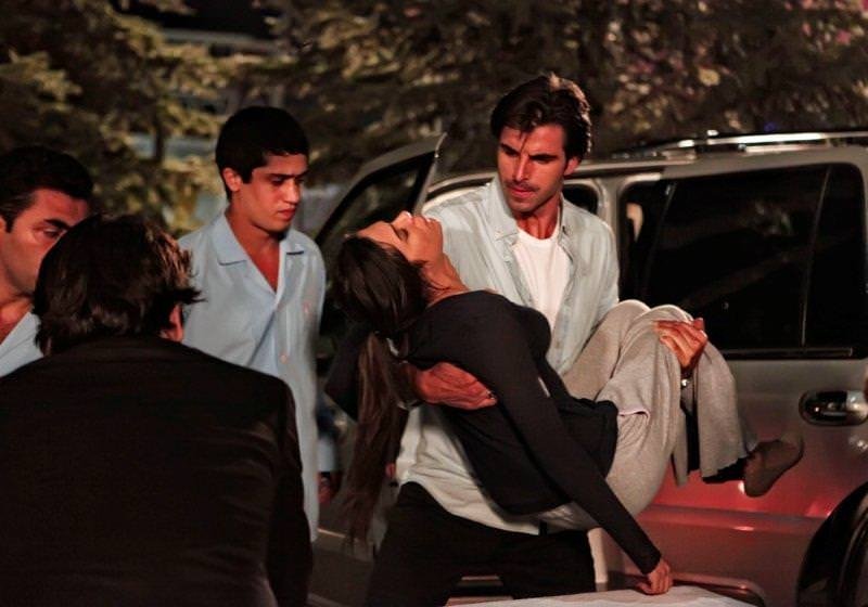 Reis 8. bölüm fotoğrafları