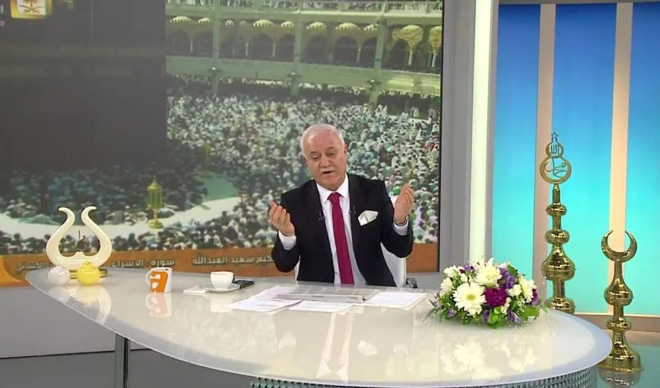 Nihat Hatipoğlu Sorularınızı Cevaplıyor