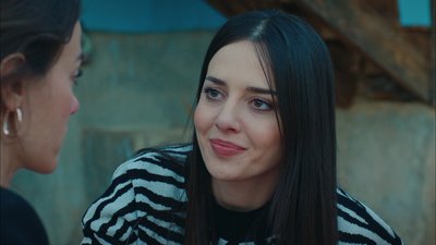 Gonca ve Zeyno aynı yerden kırıldı...