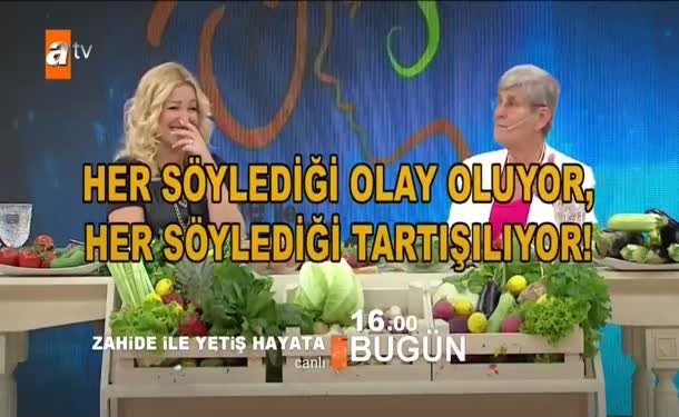 Zahide ile Yetiş Hayata