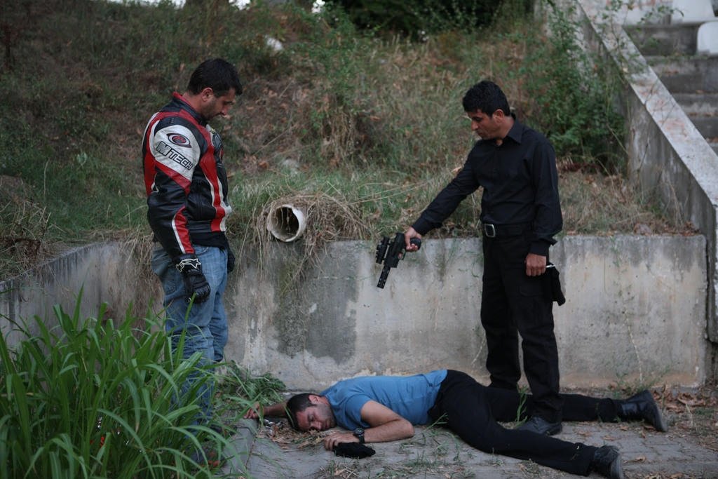 Kurşun Bilal 3.Bölüm Fotoğrafları