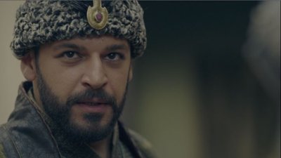 Bozkır Arslanı Celaleddin