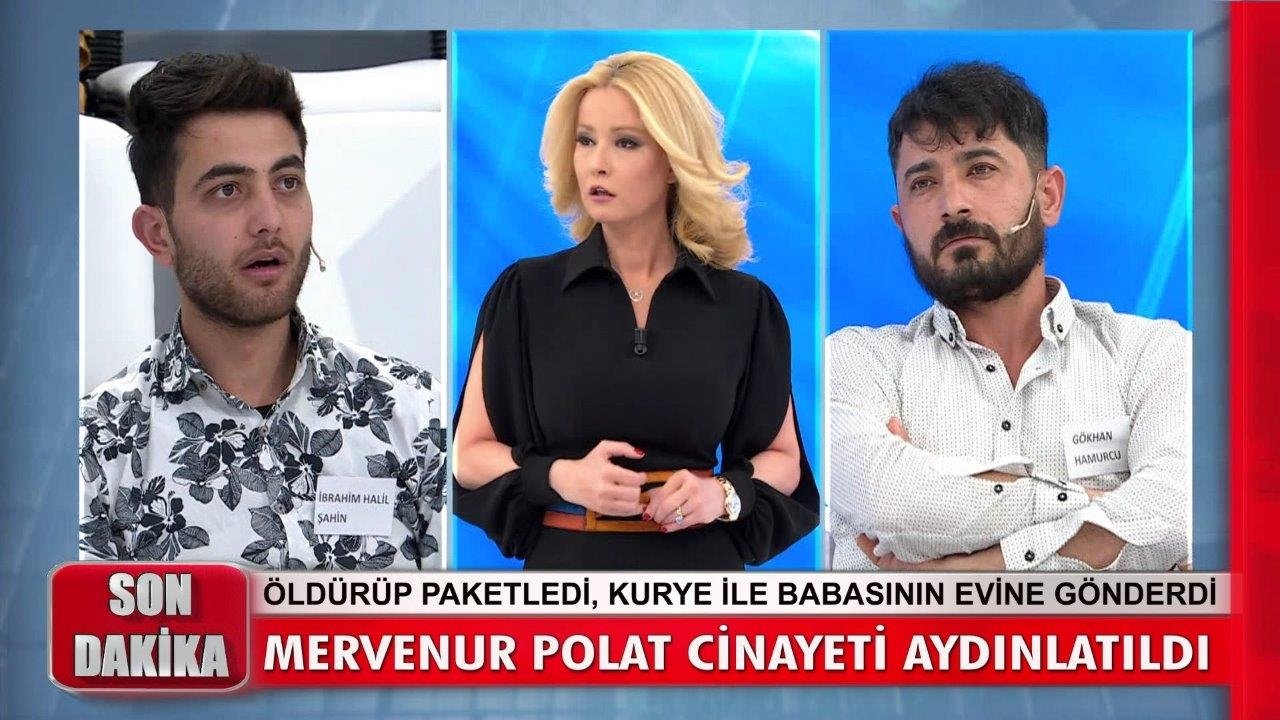 Müge Anlı'da kan donduran cinayet... Mervenur Polat nasıl öldürüldü?