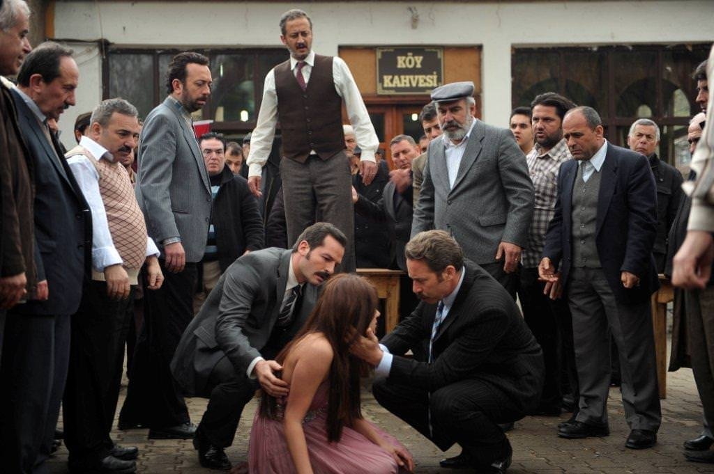 Tozlu Yollar 6.bölüm fotoğrafları