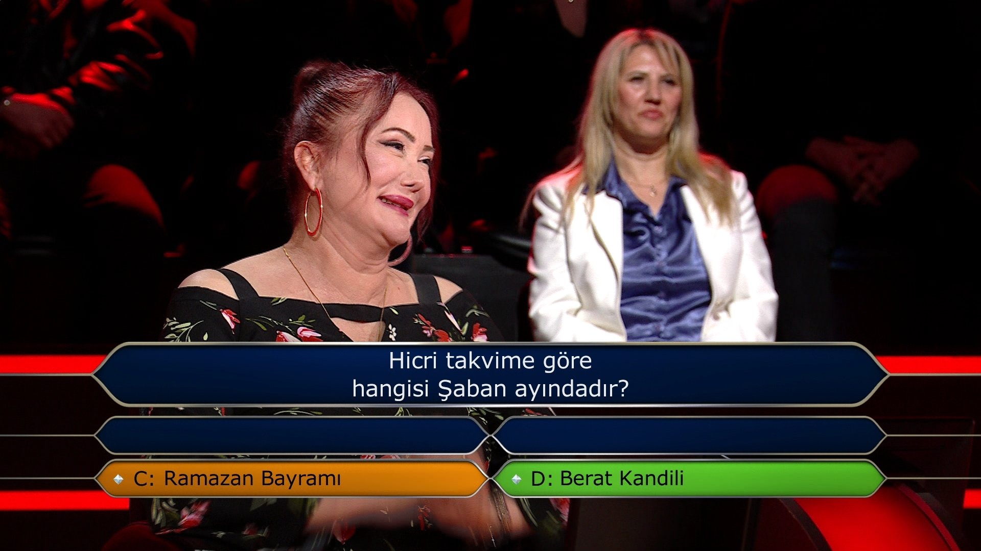 Milyoner'de son zamanlara damga vuran sorular!