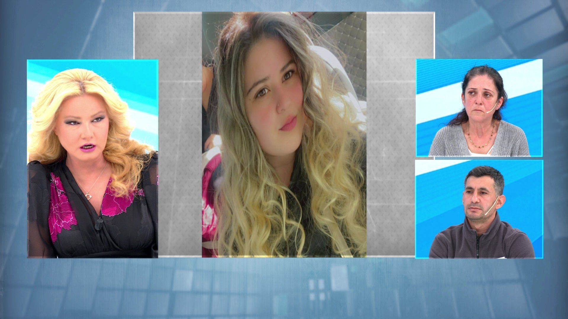 Hamileyim dedi, kilolu çıktı