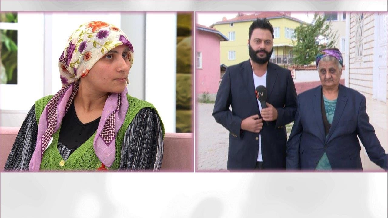 Esra Erol'da Cemile rüzgarı...