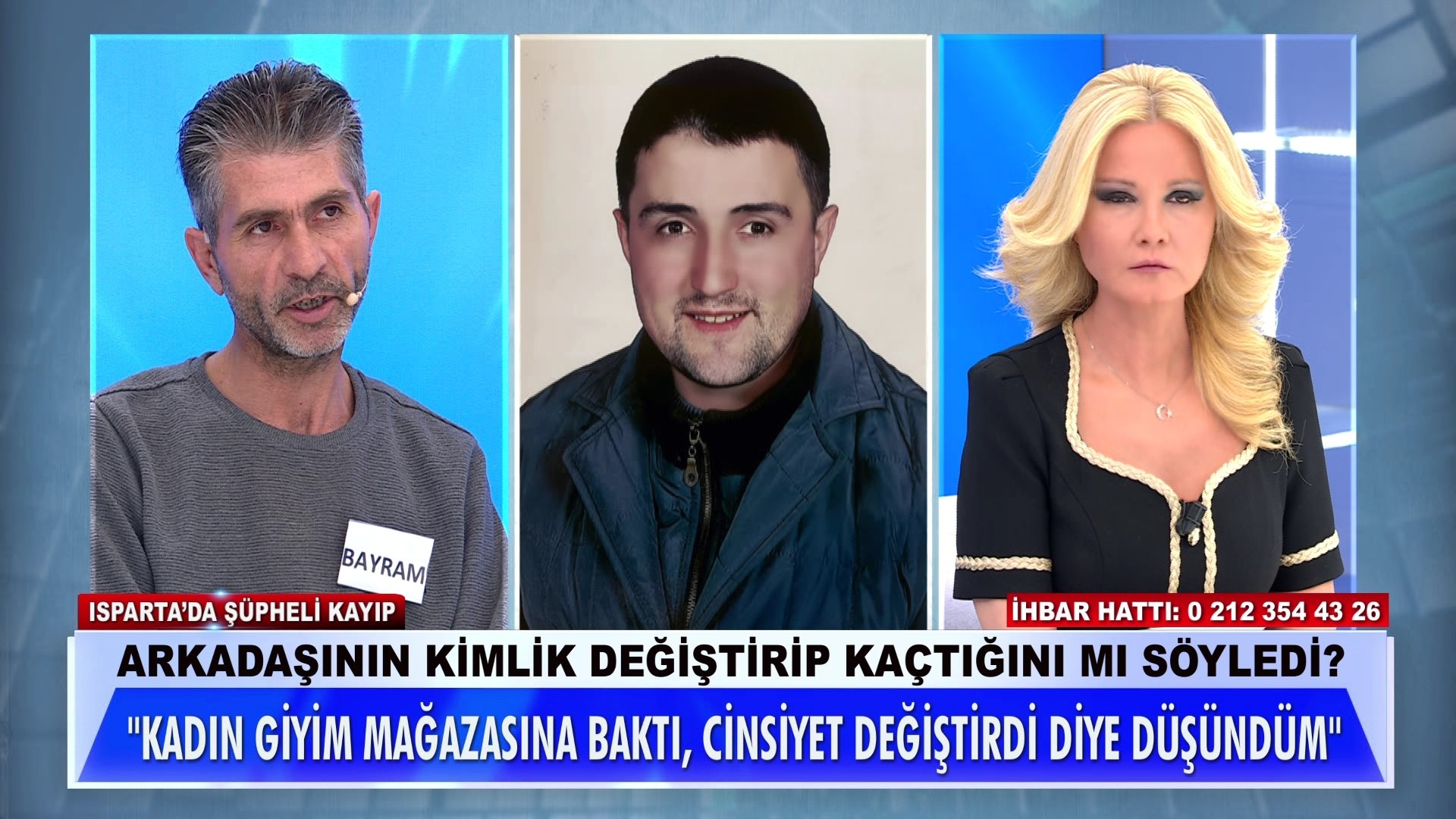 Müge Anlı’da esrarengiz kayıp... 10 yıldır kayıp olan Mehmet Çetin'e ne oldu? 