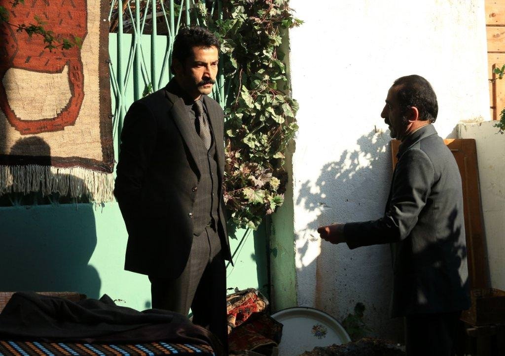 Karadayı 27.bölüm fotoğrafları