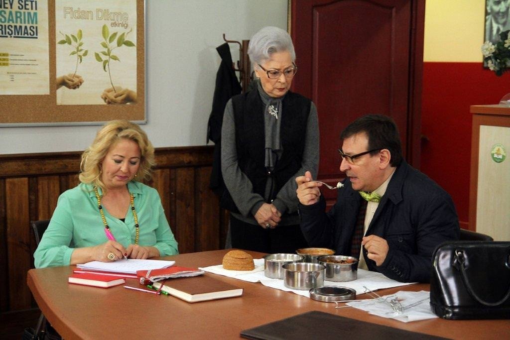 Bizim Okul 6.bölüm fotoğrafları