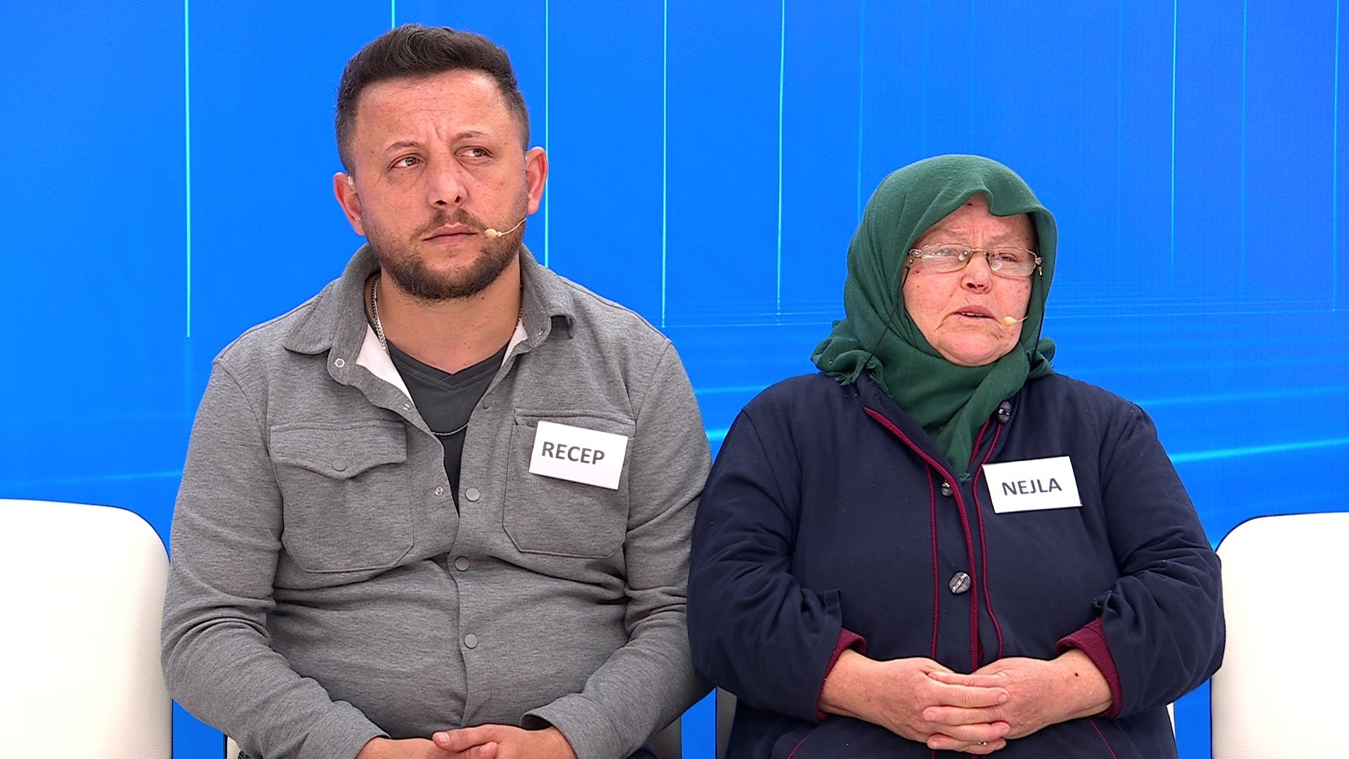 Engelli kayıp kadını, Müge Anlı buldu