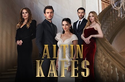 altin kafes