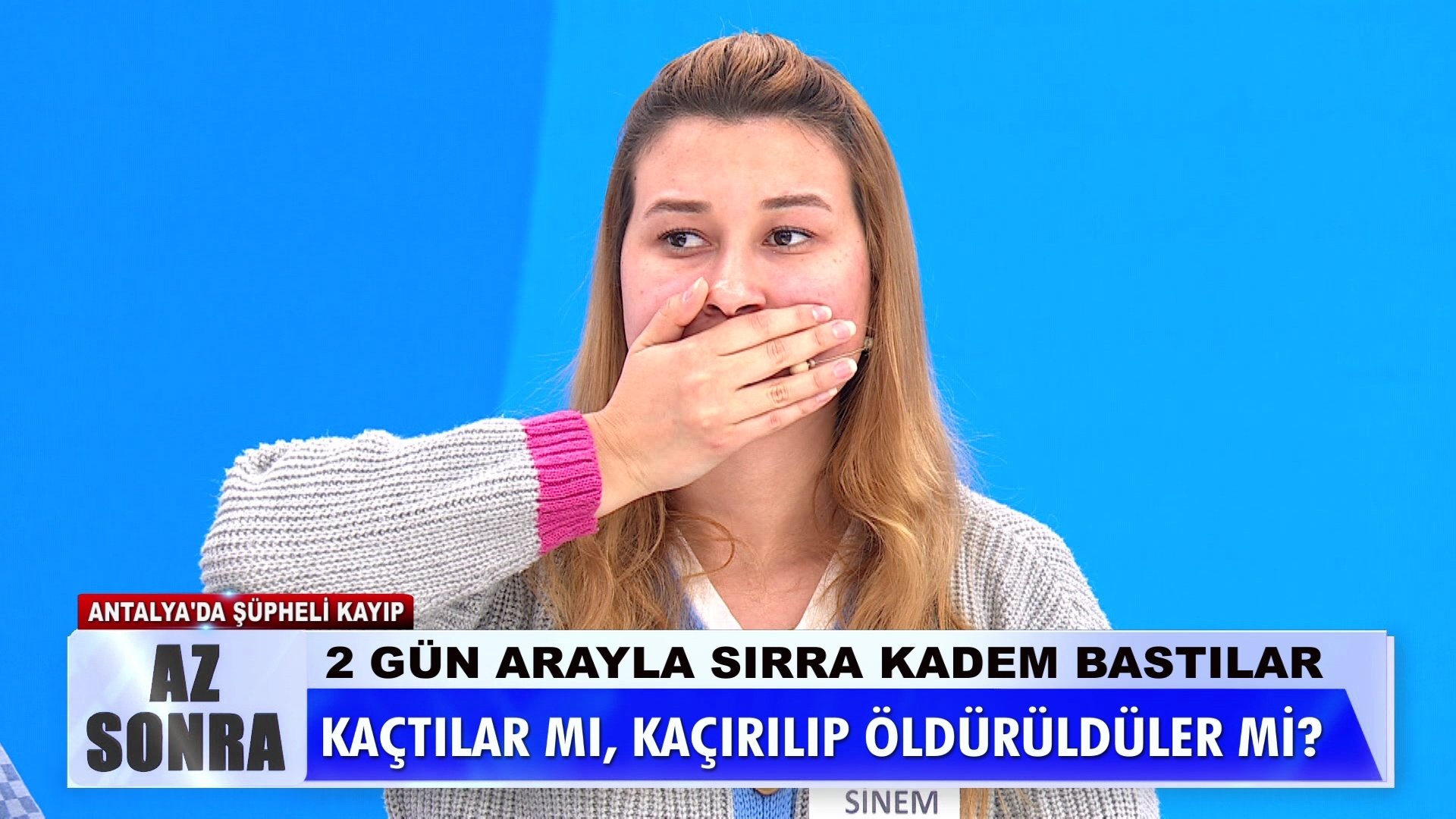 Müge Anlı, iki komşunun sır kaybına adım adım yaklaştı! iki komşu kıskançlık cinayeti kurbanı mı?