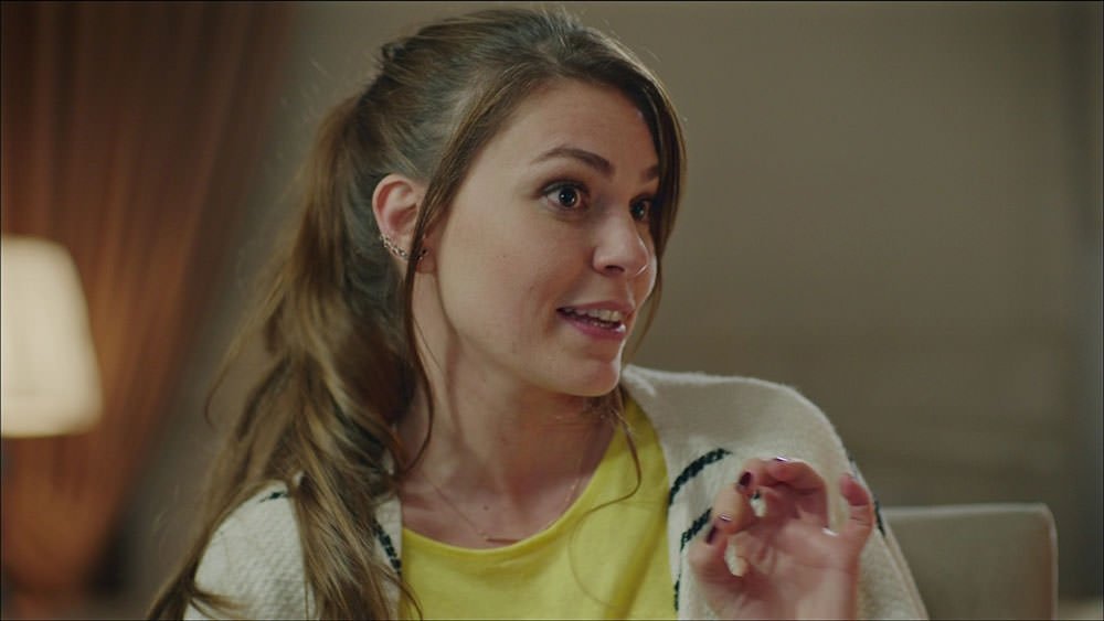 Mutlu Ol Yeter 2. bölüm replik galerisi