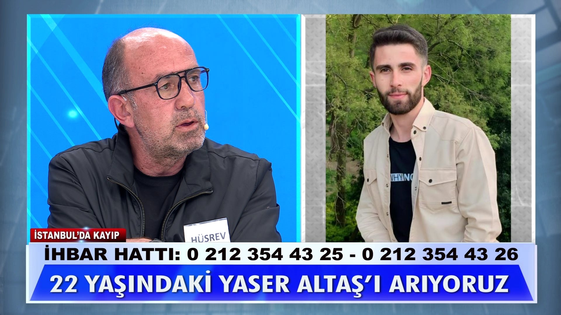 Müge Anlı, günlerdir aranan gencin öldüğünü açıkladı!