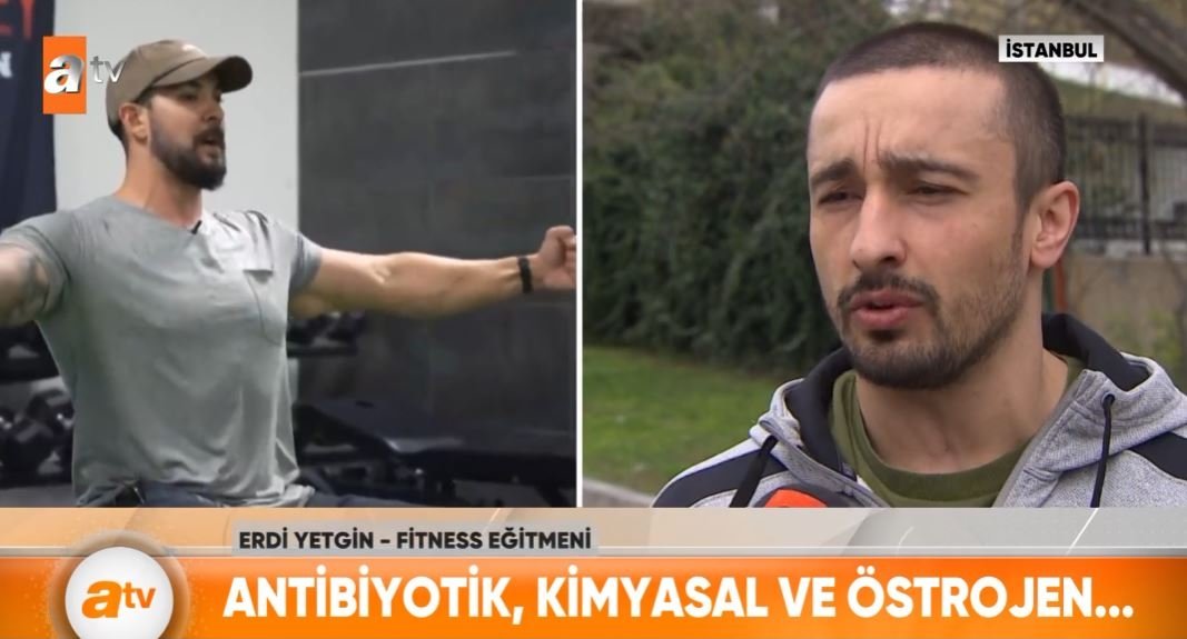 Hormonlu tavuk hormonları bozuyor