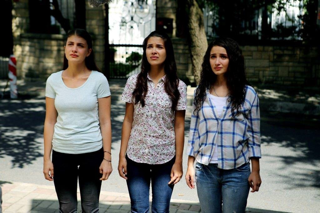 Ölüm-Kalım Savaşı… 13. bölüm fotogaleri