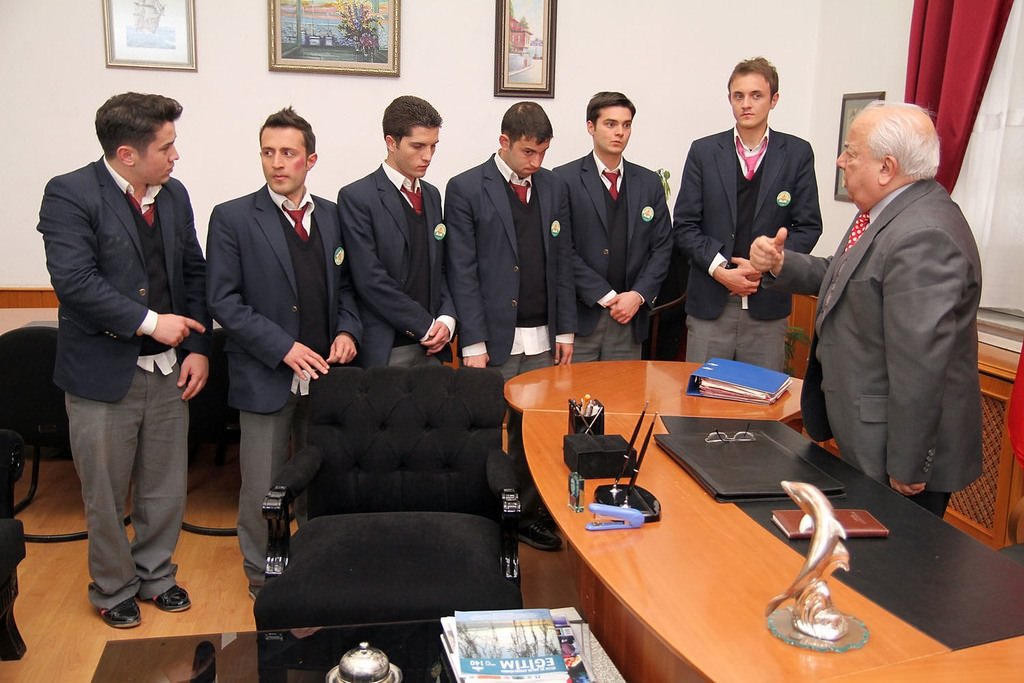 Bizim Okul 7.bölüm fotoğrafları