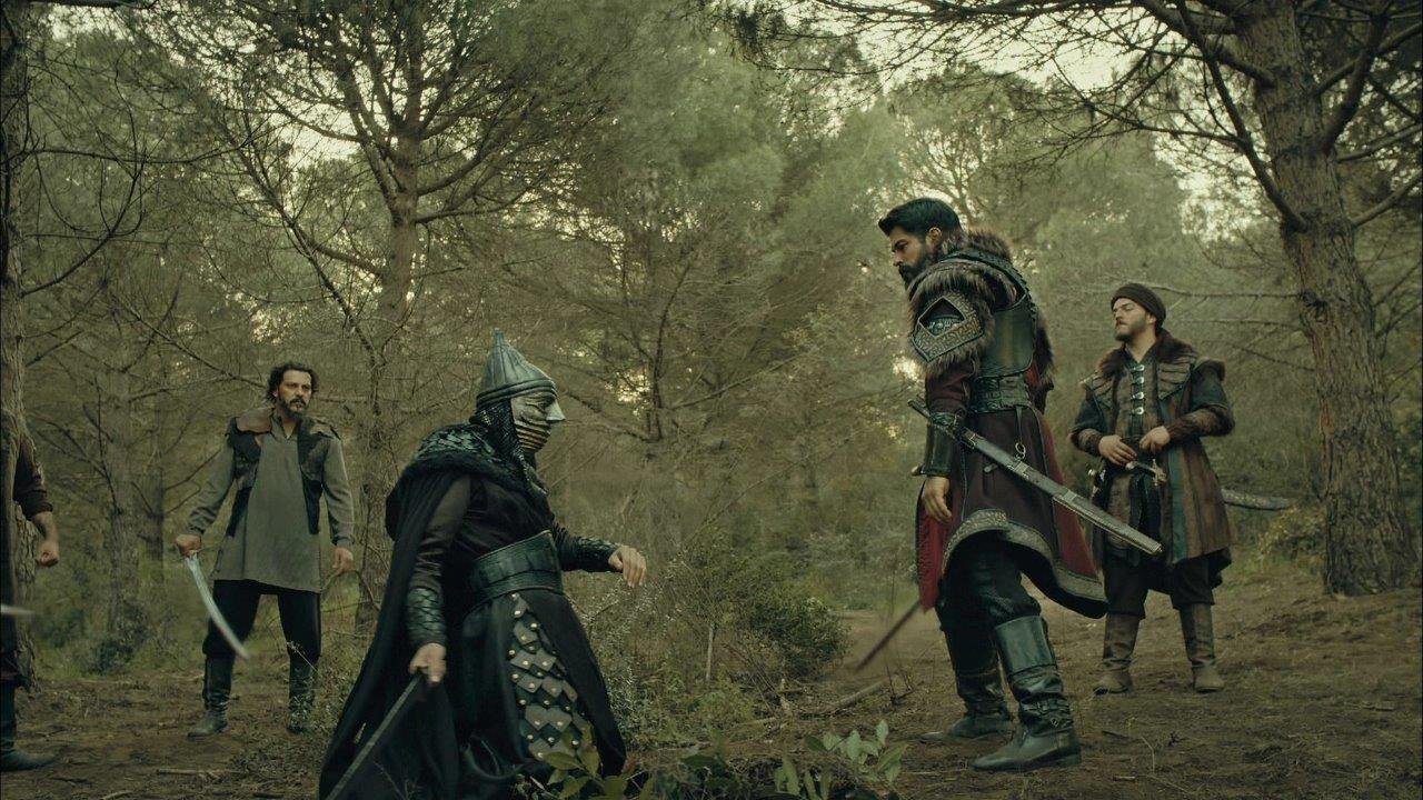 Usta Arius öldü mü?