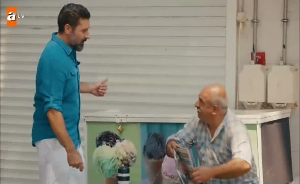 Meryem ve Ecevit 20 yıl sonra karşı karşıya!