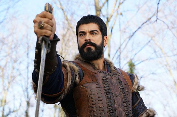 Kuruluş Osman Çarşamba'ya damga vurdu