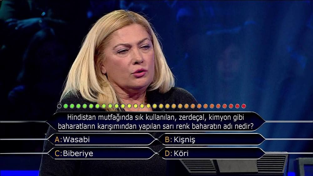 Oscar sorusu zorladı