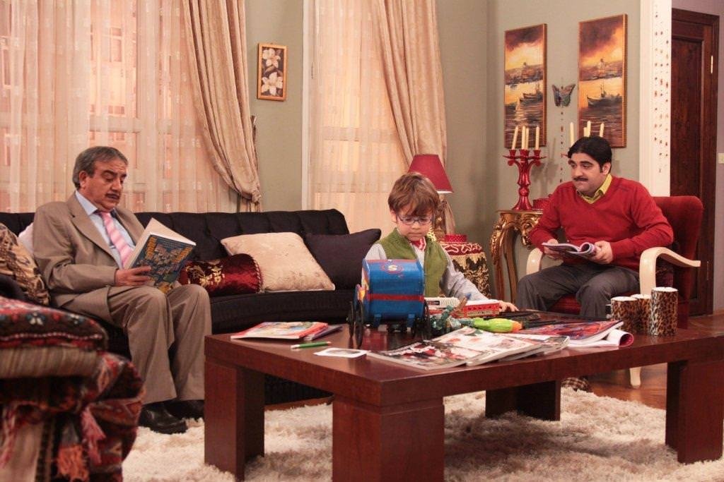 Yahşi Cazibe 85.bölüm fotoğrafları