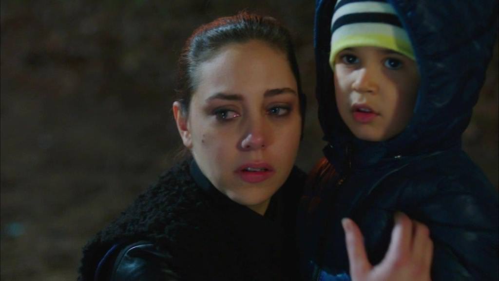 Elif namlunun ucunda. 35. bölüm fotogaleri