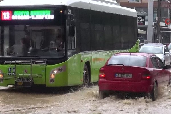 Izmit I Sel Basti Atv