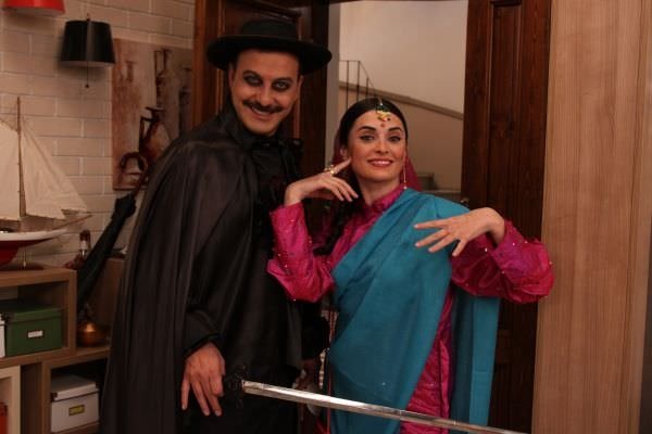 Yahşi Cazibe 21. Bölüm