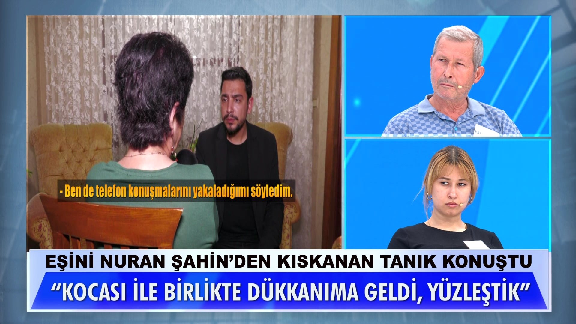 Müge Anlı, iki komşunun sır kaybına adım adım yaklaştı! iki komşu kıskançlık cinayeti kurbanı mı?