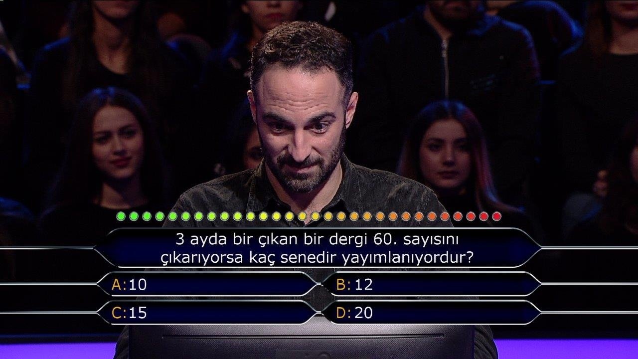 799. Bölüm soru ve cevapları