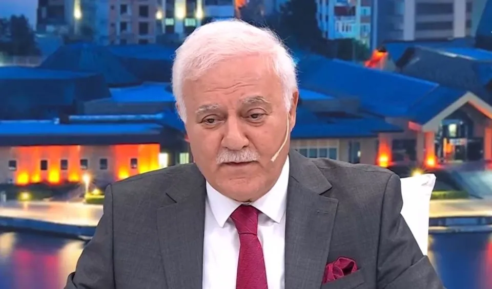 Nihat Hatipoğlu ile Dosta Doğru