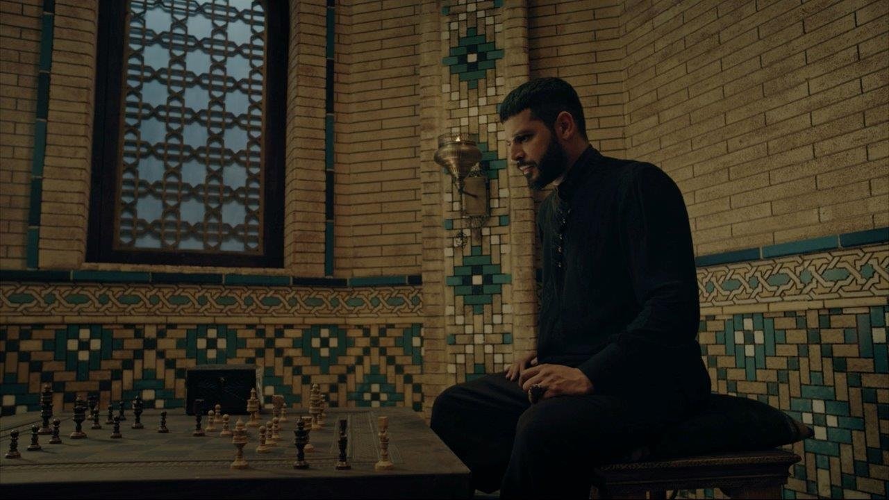 Mendirman Jaloliddin Episode 4