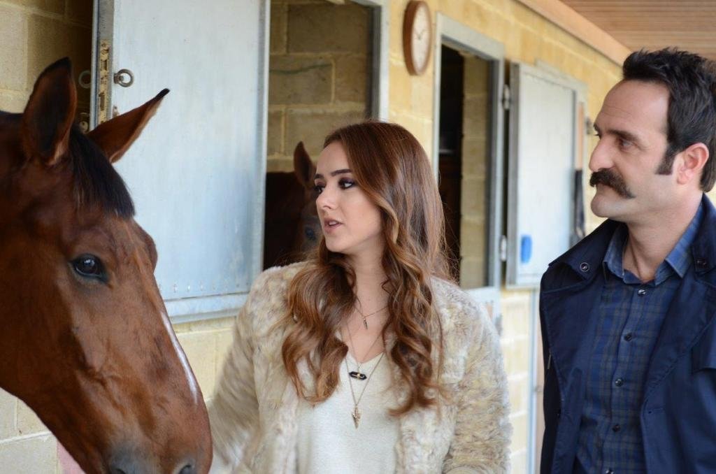 Hayatı tehlikede! 41.bölüm foto galeri