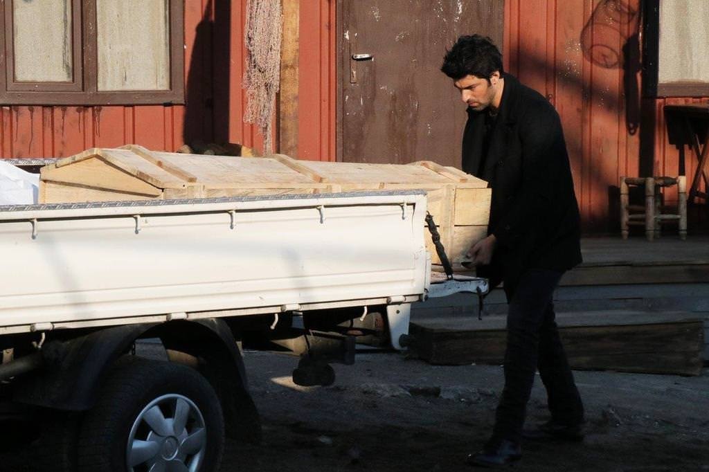 7. Bölüm foto galeri