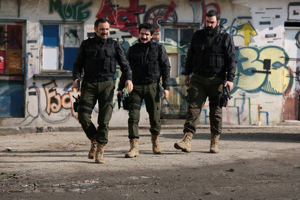 Kaçak final bölümü!