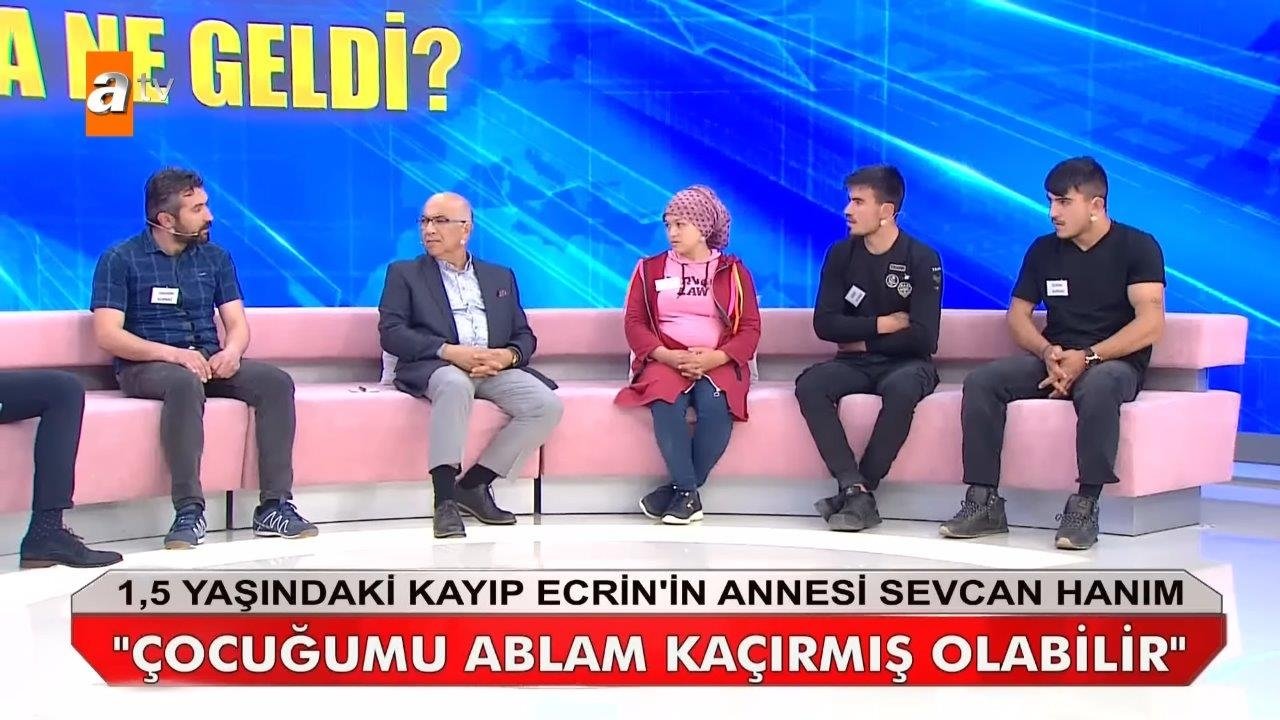 Ecrin Bebeğin Dosyası