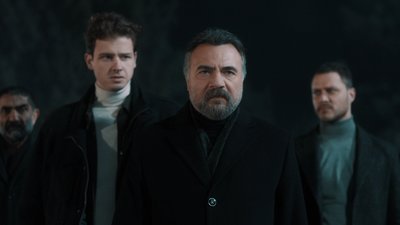 Ben Bu Cihana Sığmazam - 2. Fragman