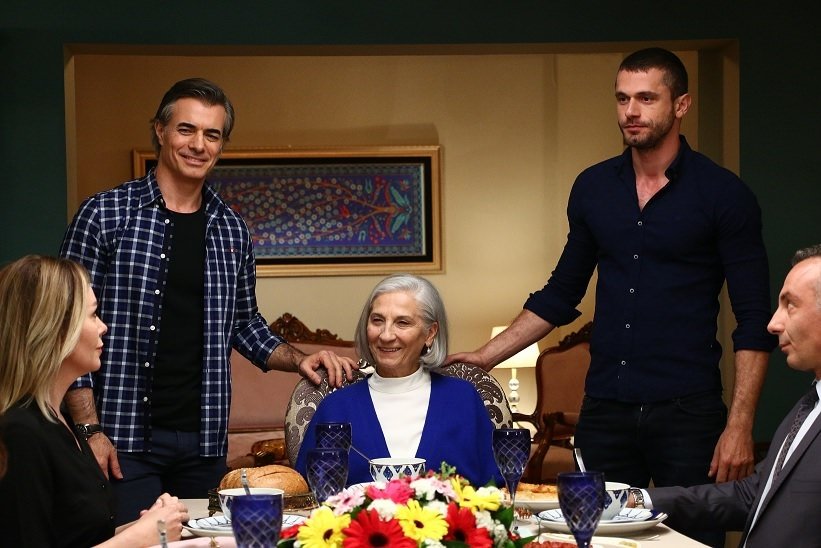 1. Bölüm foto galeri