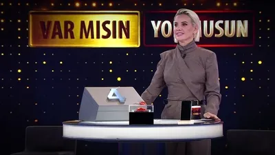Var Mısın Yok Musun