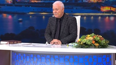 Prof. Dr. Nihat Hatipoğlu ile Sahur