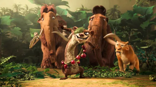 Buz Devri 3: Dinozorların Şafağı