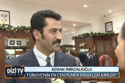 Kenan İmirzalıoğlu’na göre Türkiye’nin en centilmen erkekleri