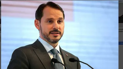 Berat Albayrak’a itibar suikastı