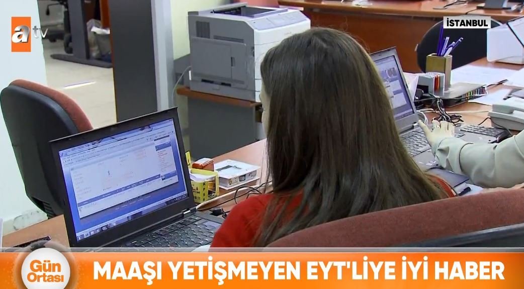 EYT’liye bayram ikramiyesi müjdesi