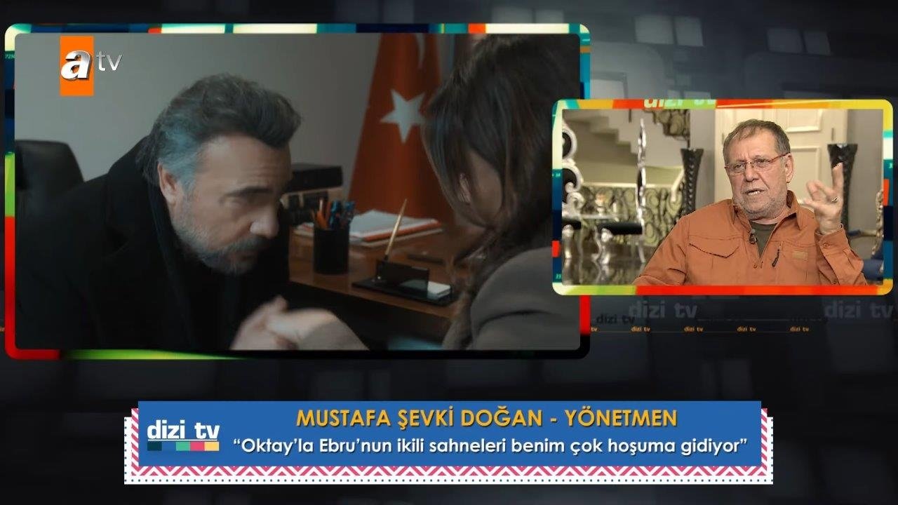 Ben Bu Cihana Sığmazam oyuncularıyla özel röportaj 