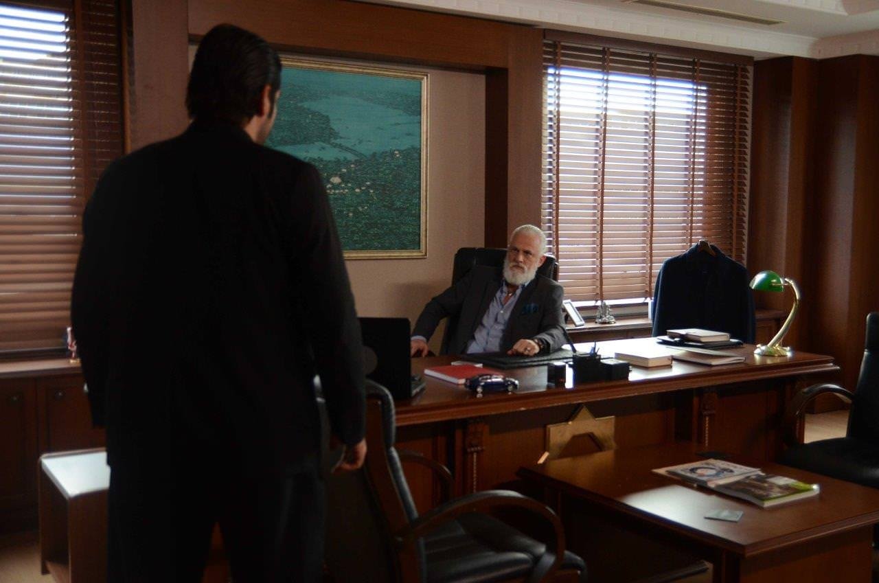 Gerilim bitmiyor! 43.bölüm foto galeri