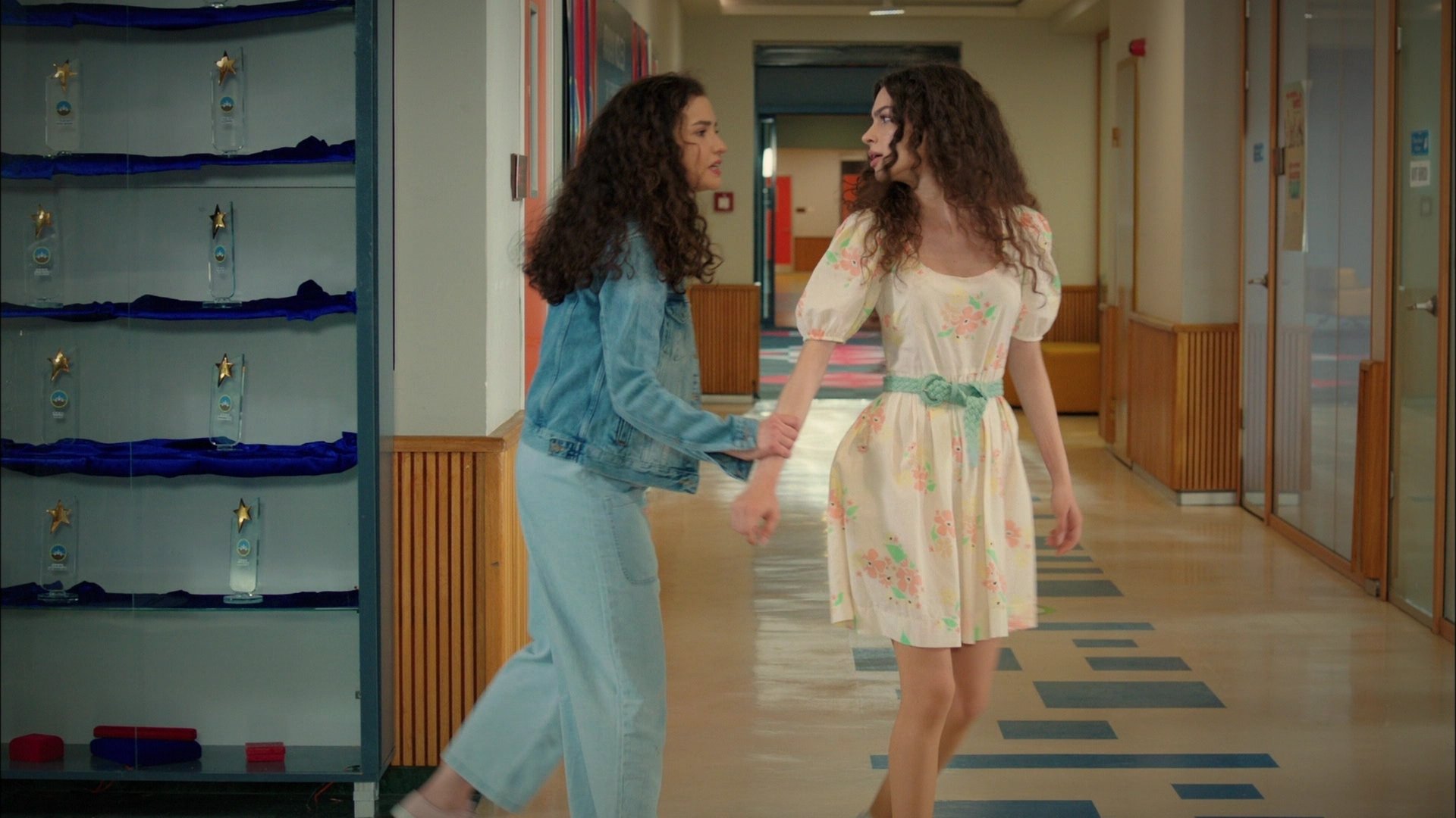 Asiye ve Aybike kavgasında neler yaşandı?