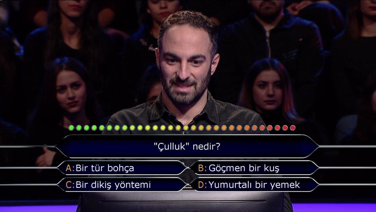 799. Bölüm soru ve cevapları